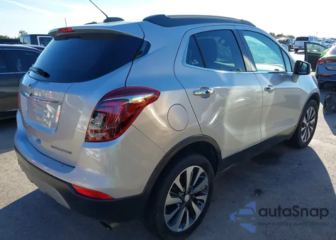 2019 Buick Encore Fwd Essence z USA, uszkodzony, nr VIN KL4CJCSM6KB811864
